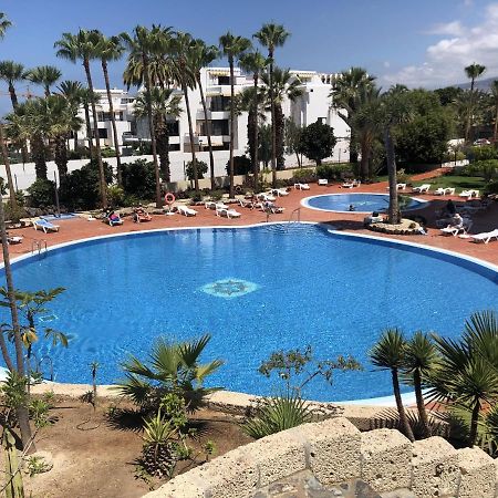 Ferienwohnung Exclusivo Apartamento En Playa De Las Americas Arona  Exterior foto