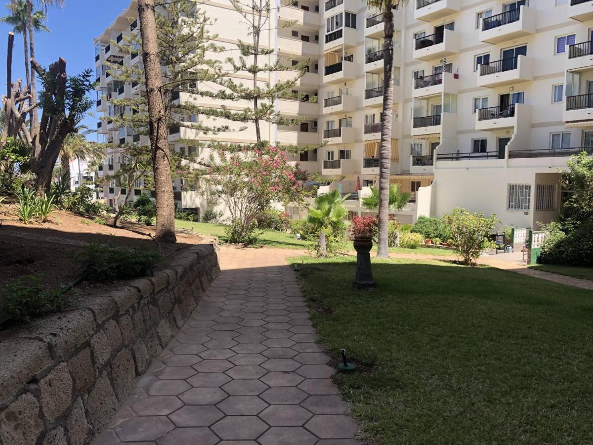 Ferienwohnung Exclusivo Apartamento En Playa De Las Americas Arona  Exterior foto