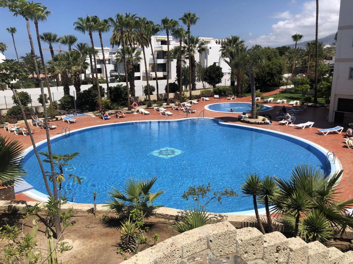 Ferienwohnung Exclusivo Apartamento En Playa De Las Americas Arona  Exterior foto