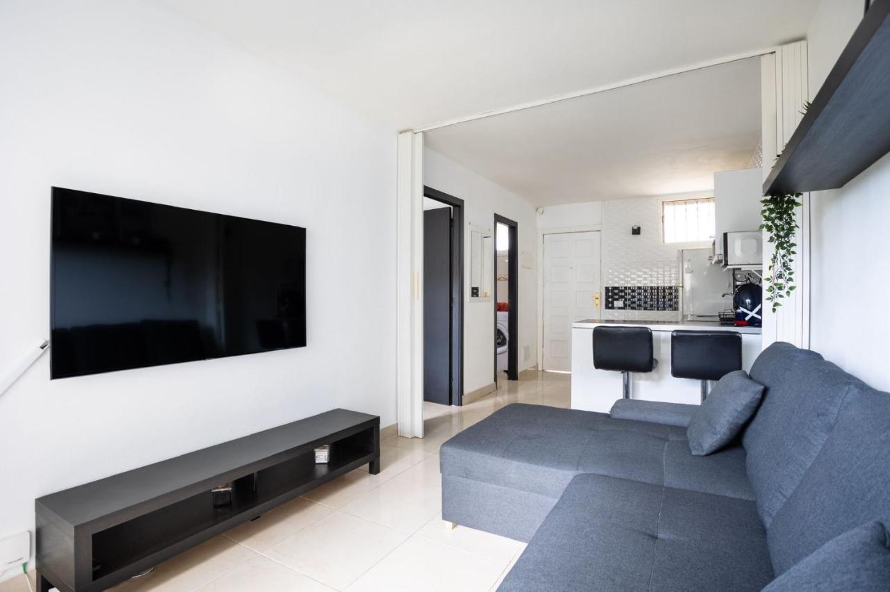 Ferienwohnung Exclusivo Apartamento En Playa De Las Americas Arona  Exterior foto